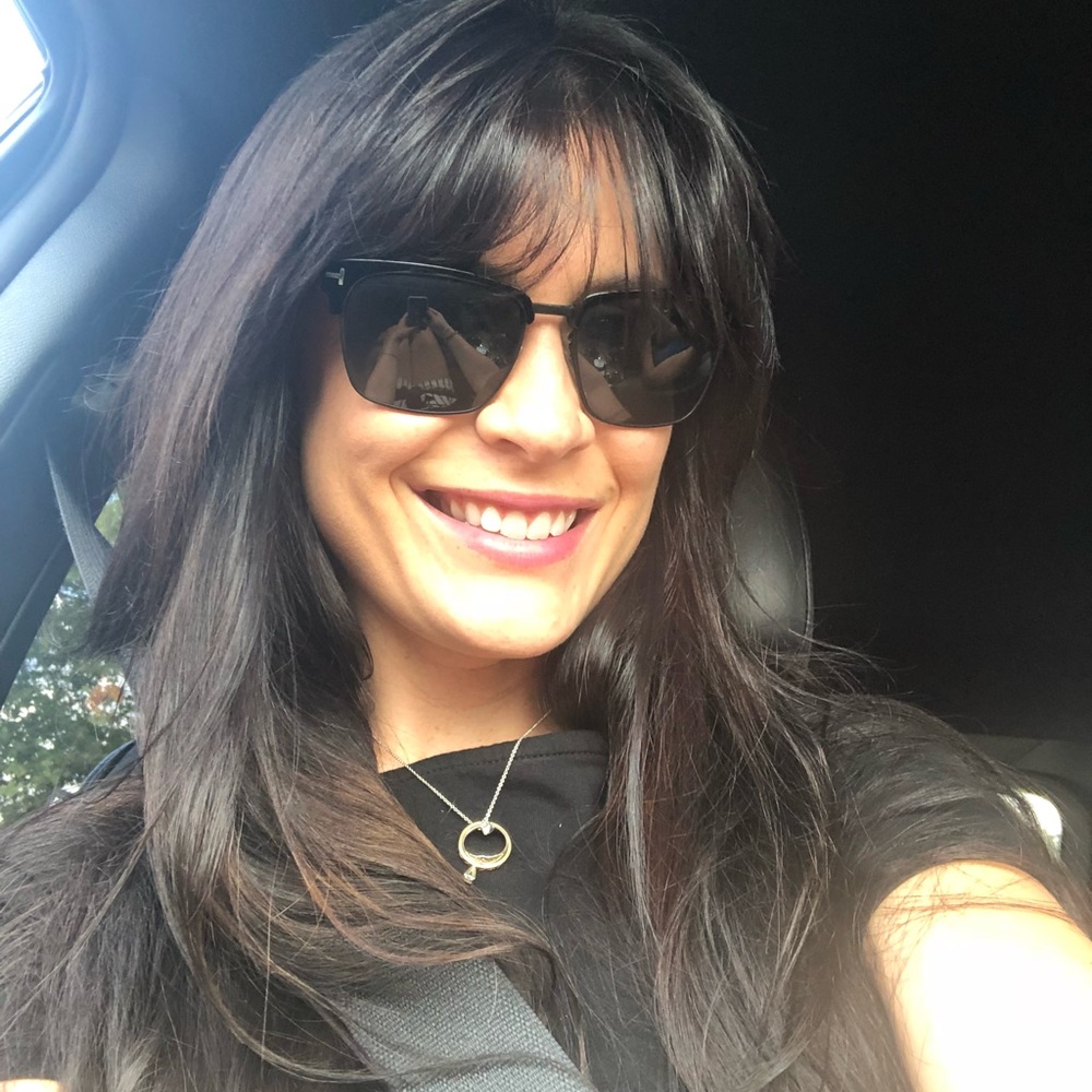 Meet your Posher, Alyson